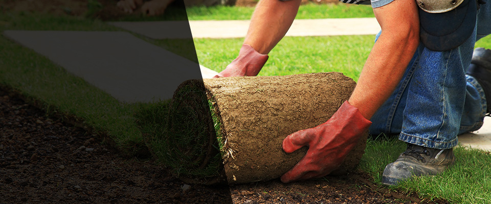 Twin Lake Landscapers