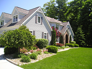 Landscapers and Lawncare Services in Twin Lake, MI